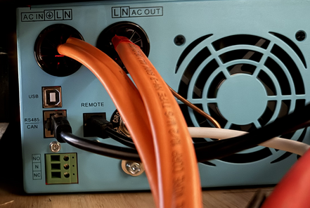 Renogy inverter